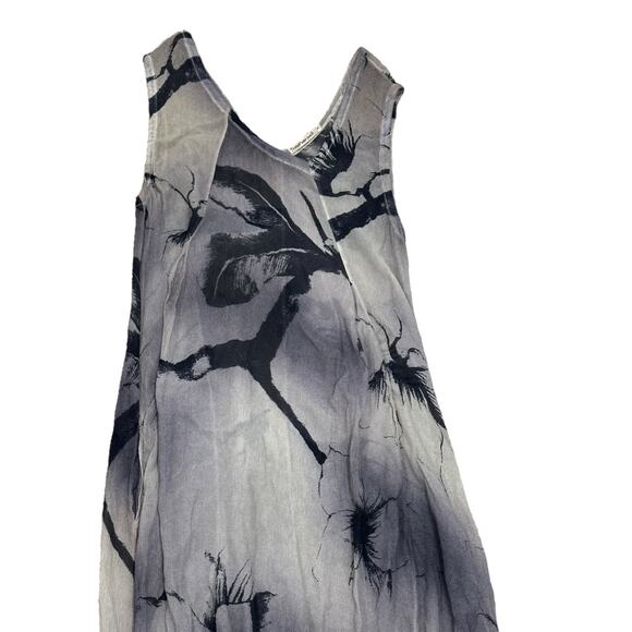 Transit Par Such Sheer Printed Dress - Picture 2 of 7